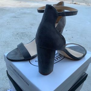 Jessica Simpson Block Heels